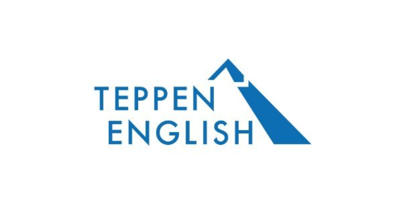 TEPPEN ENGLISH ロゴ