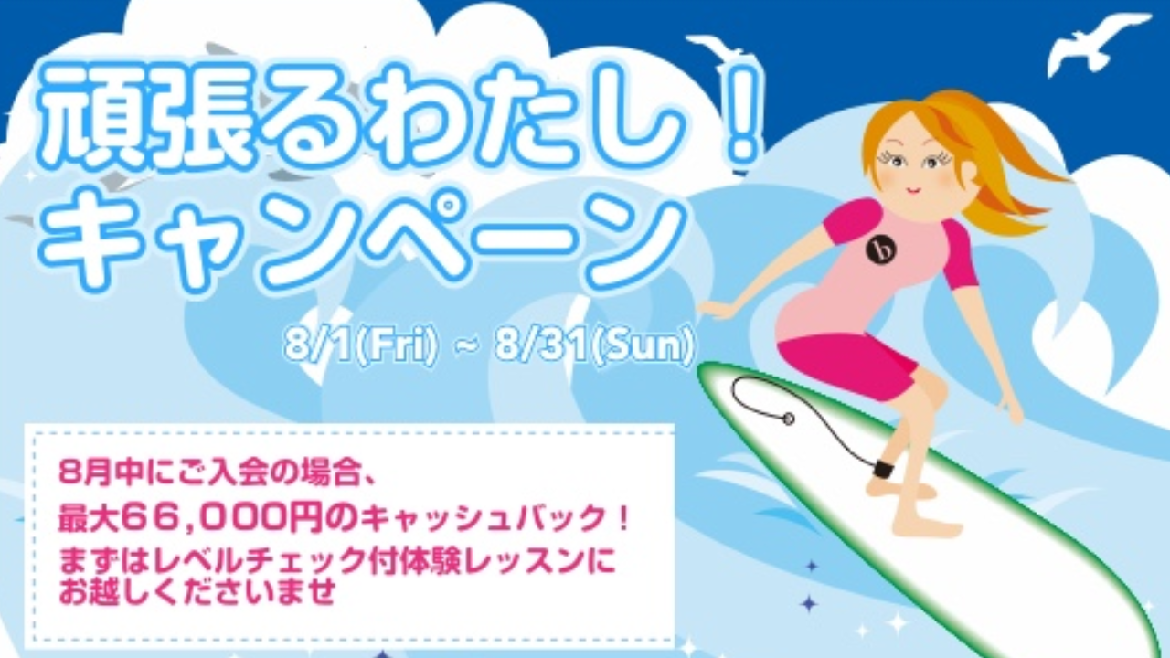 b わたしの英会話