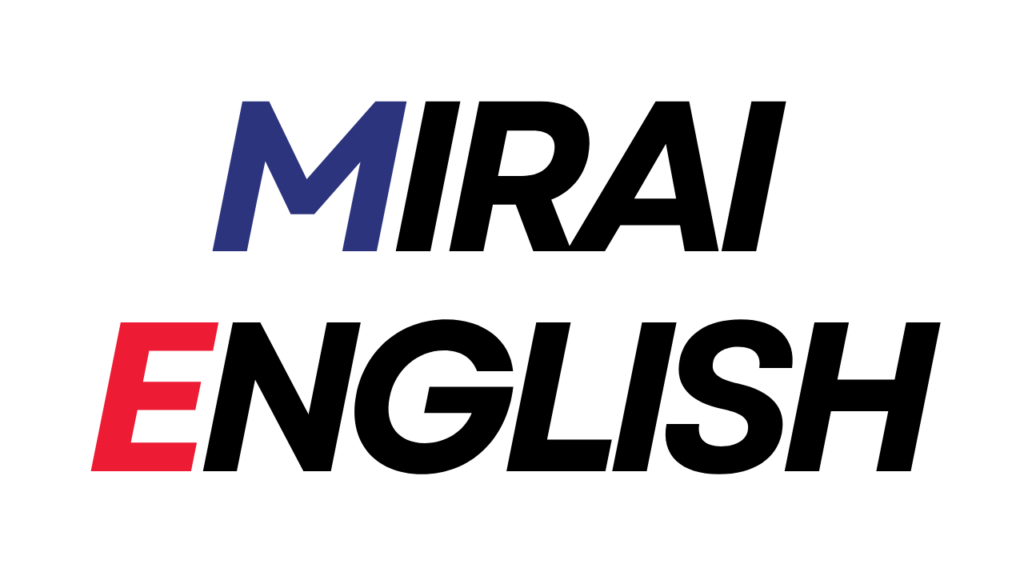 mirai English