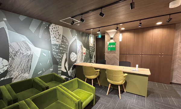 Gaba麻布十番
ラーニングスタジオ