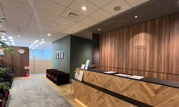 Gaba阪急梅田
ラーニングスタジオ