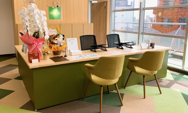 Gabaマンツーマン英会話 三軒茶屋ラーニングスタジオ