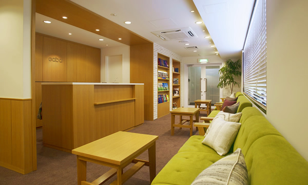 Gabaマンツーマン英会話 二子玉川ラーニングスタジオ