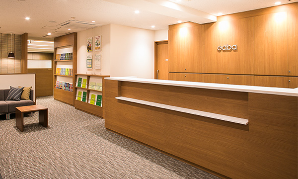 Gaba立川
ラーニングスタジオ