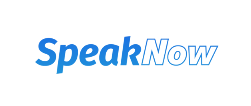 Speak Now英語コーチング