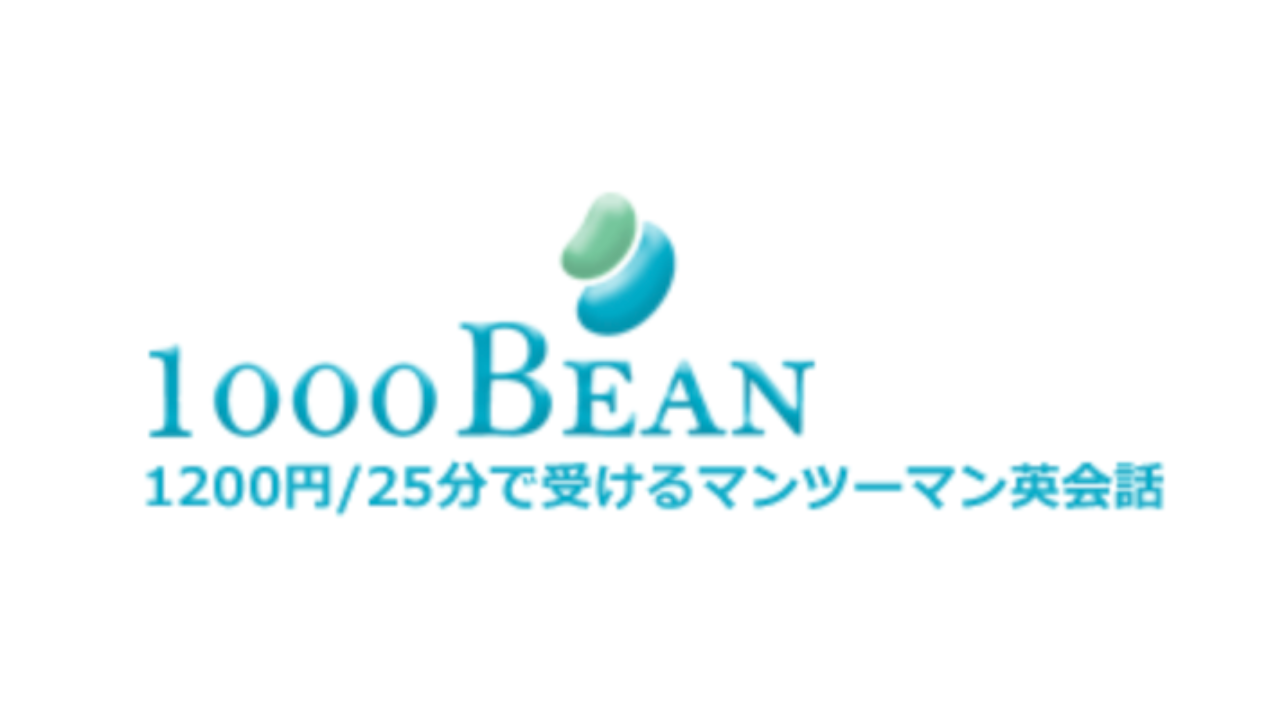 1000Beanロゴ