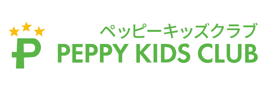 ペッピーキッズクラブ_ロゴ
