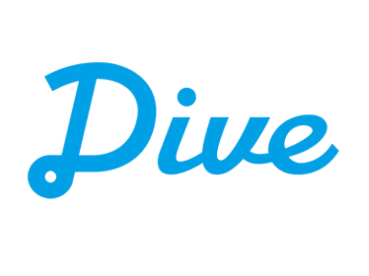 リゾートバイトダイブ（Dive）_ロゴ
