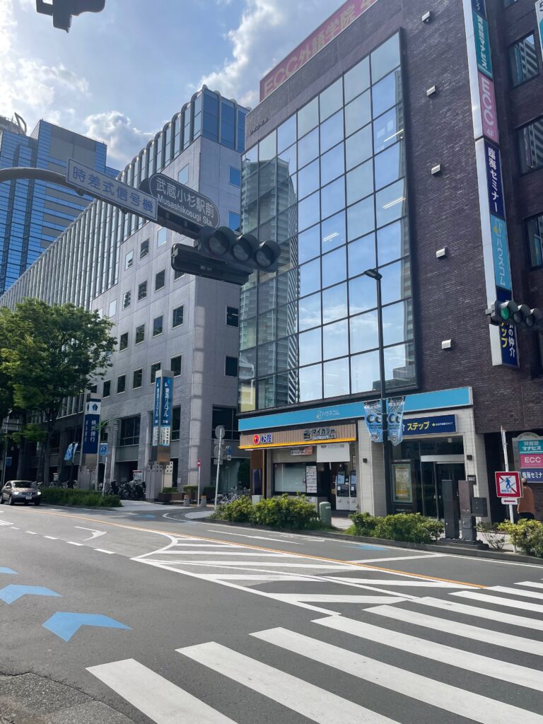 ECC外語学院_武蔵小杉