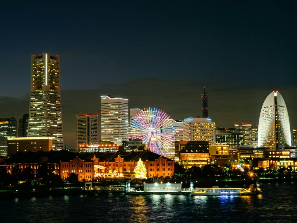 横浜の主要TOEIC会場一覧