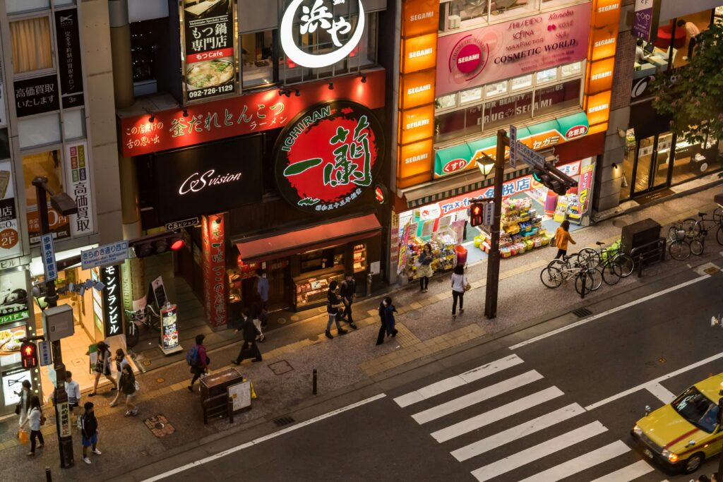 天神のおすすめ英会話カフェ5選