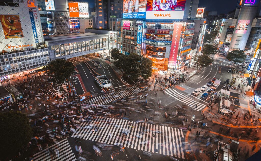 東京の主要TOEIC会場一覧