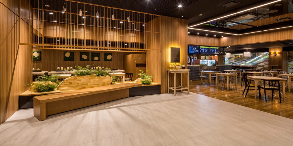 station cafe