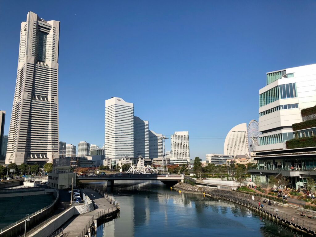 横浜・関内