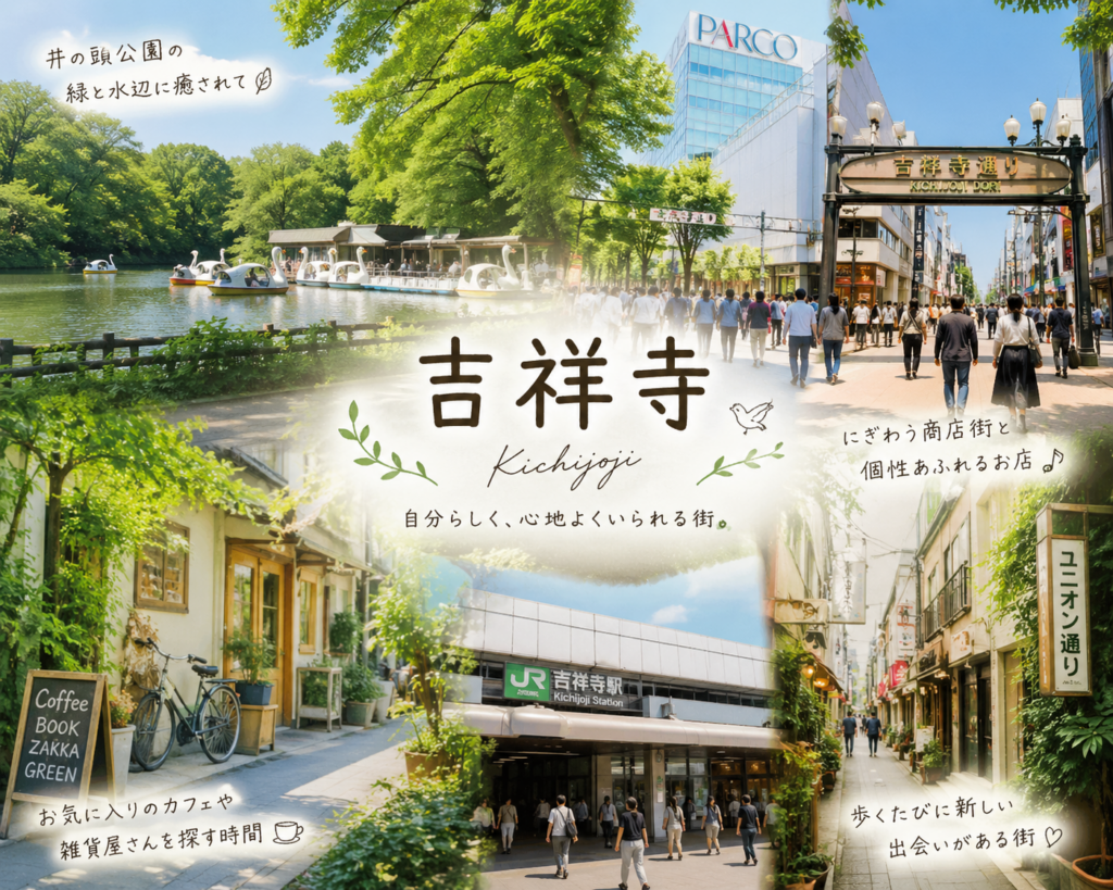 吉祥寺のおすすめ英会話カフェ5選