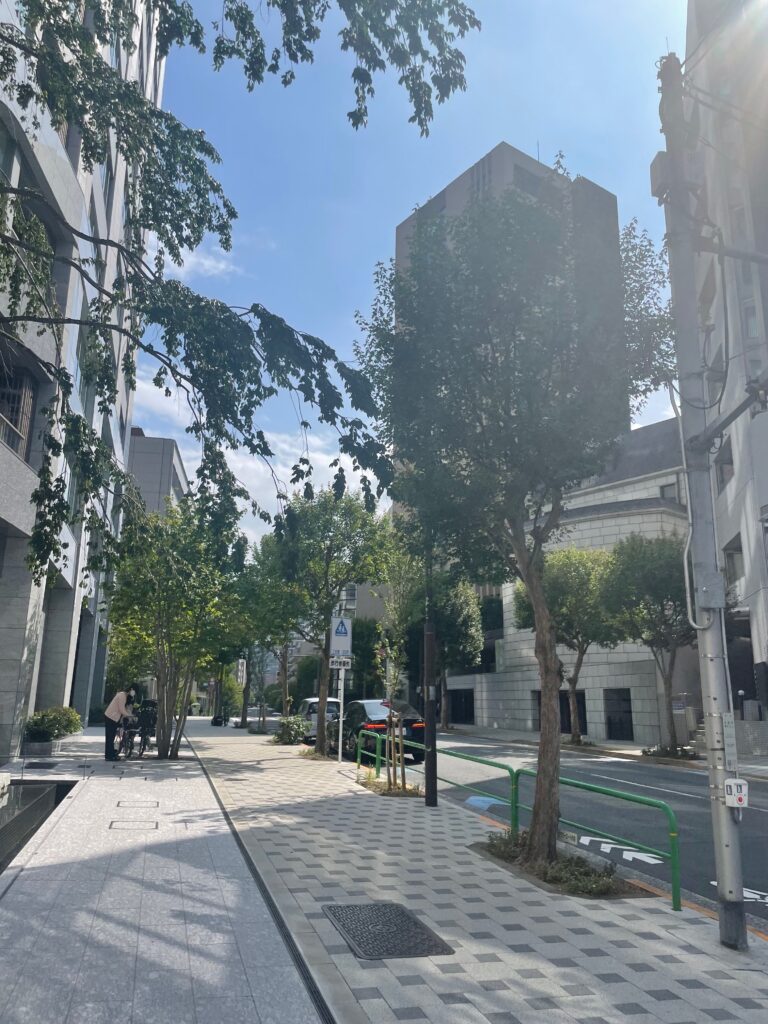 九段下駅周辺エリア