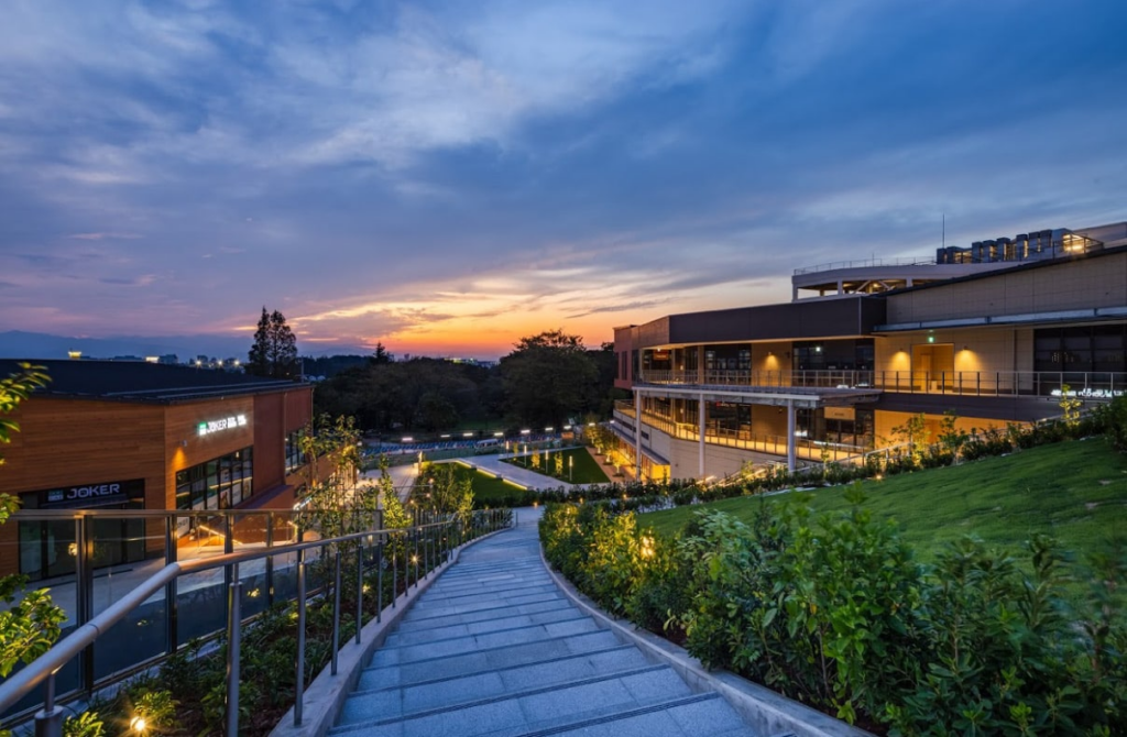 南町田グランベリーパーク公式サイト